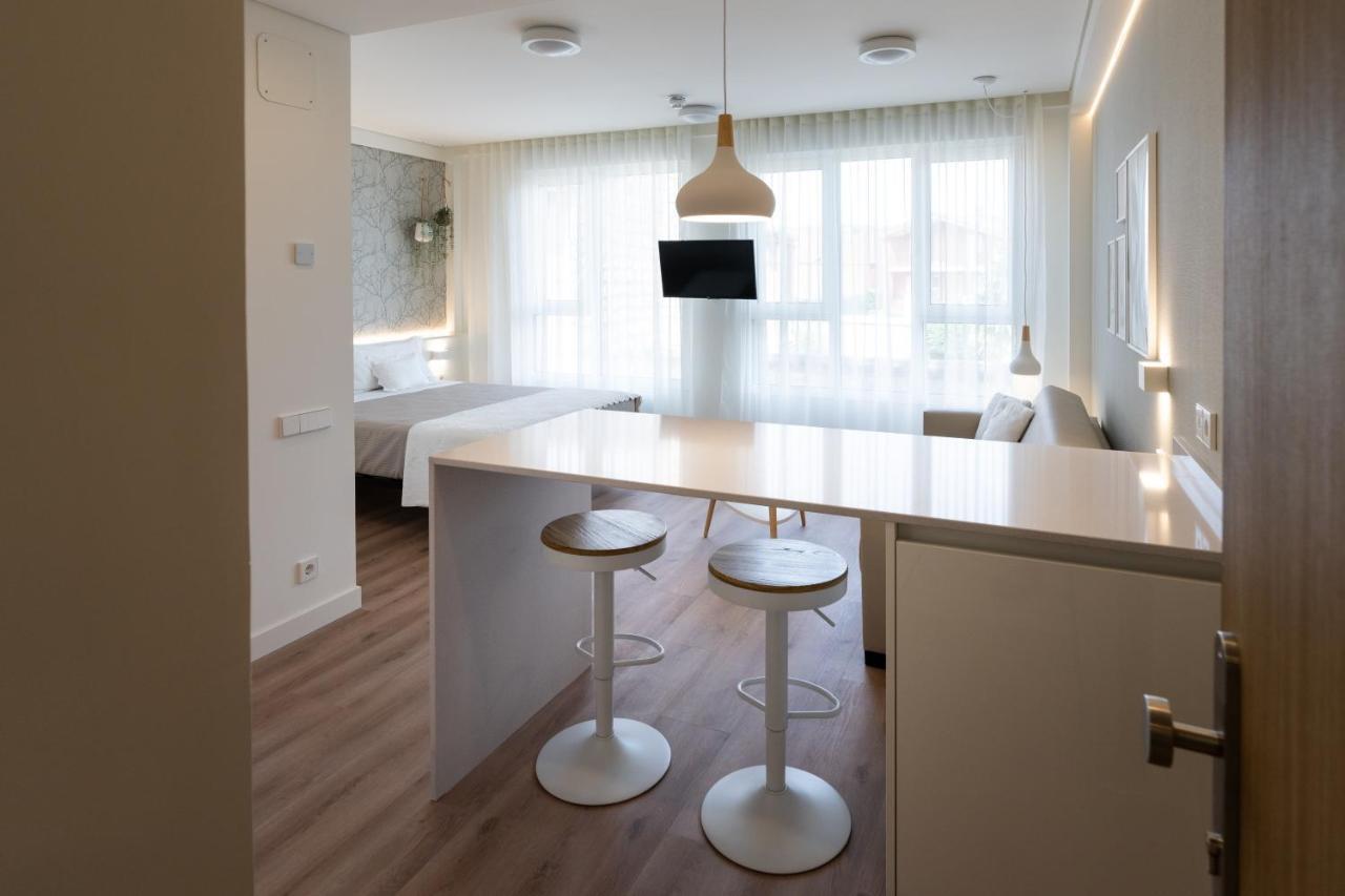 Pension Quinta El Retiro Habitacion Tipo Apartamento Quintanadueñas 外观 照片