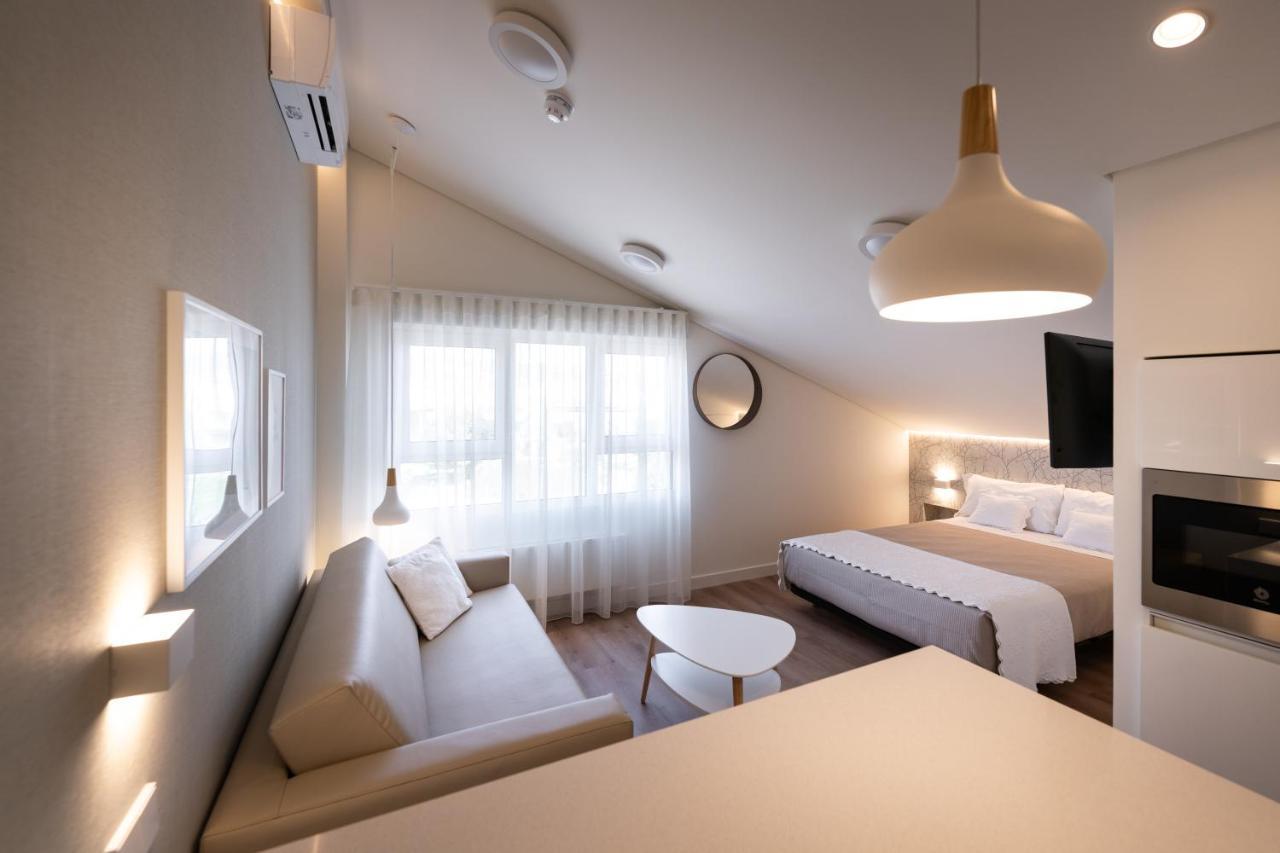 Pension Quinta El Retiro Habitacion Tipo Apartamento Quintanadueñas 外观 照片