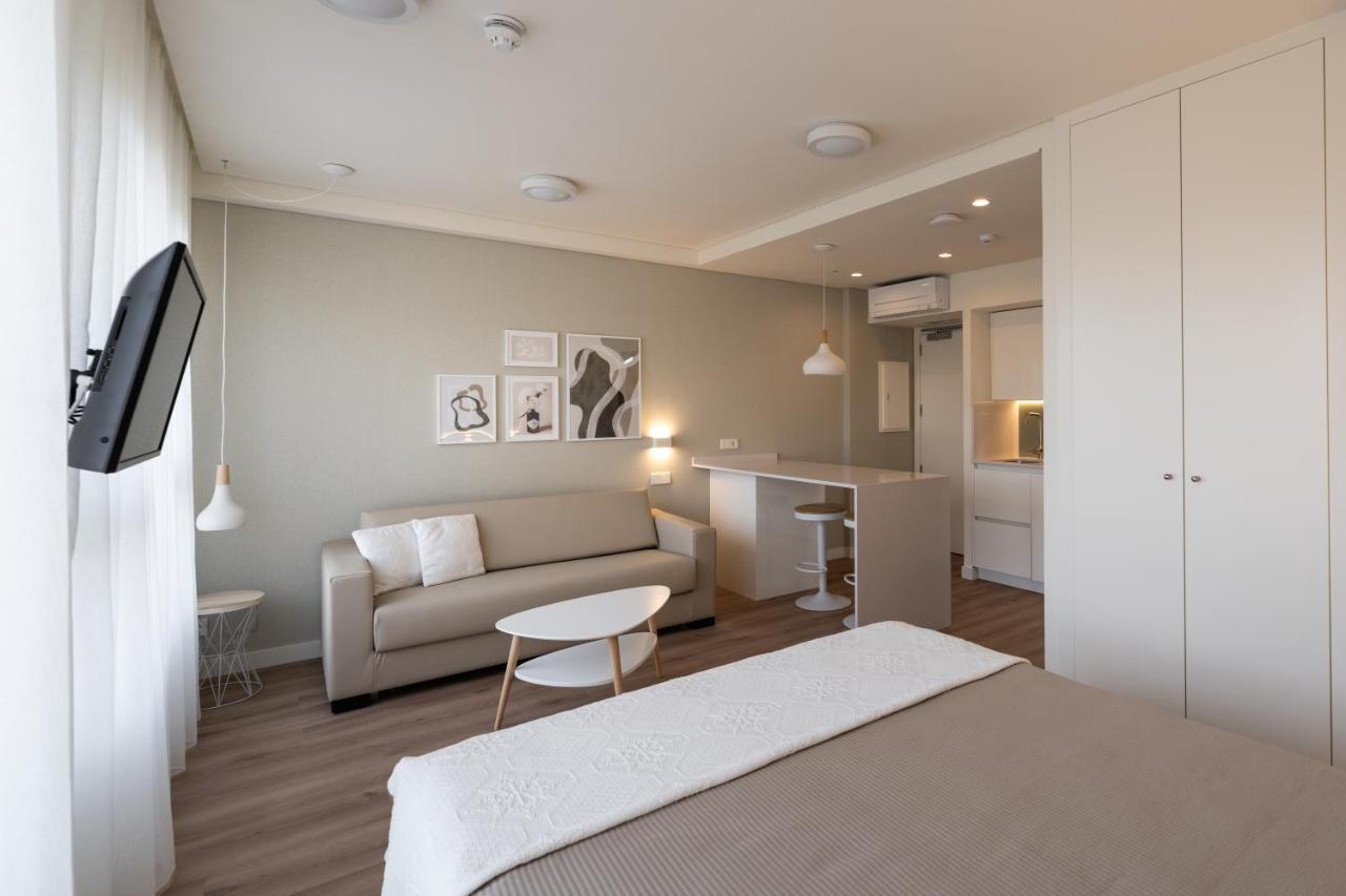 Pension Quinta El Retiro Habitacion Tipo Apartamento Quintanadueñas 外观 照片