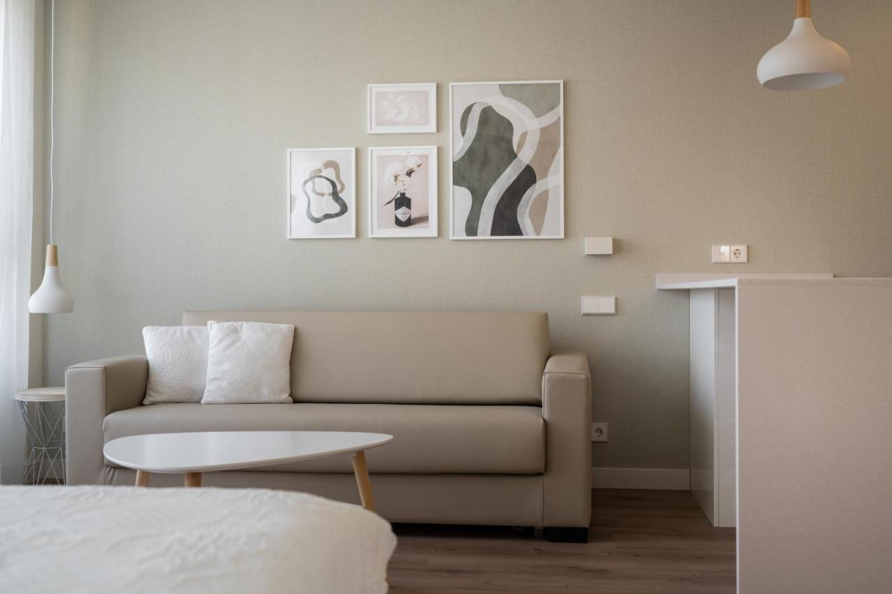 Pension Quinta El Retiro Habitacion Tipo Apartamento Quintanadueñas 外观 照片