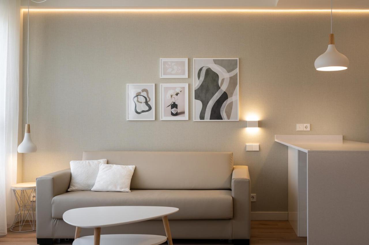 Pension Quinta El Retiro Habitacion Tipo Apartamento Quintanadueñas 外观 照片