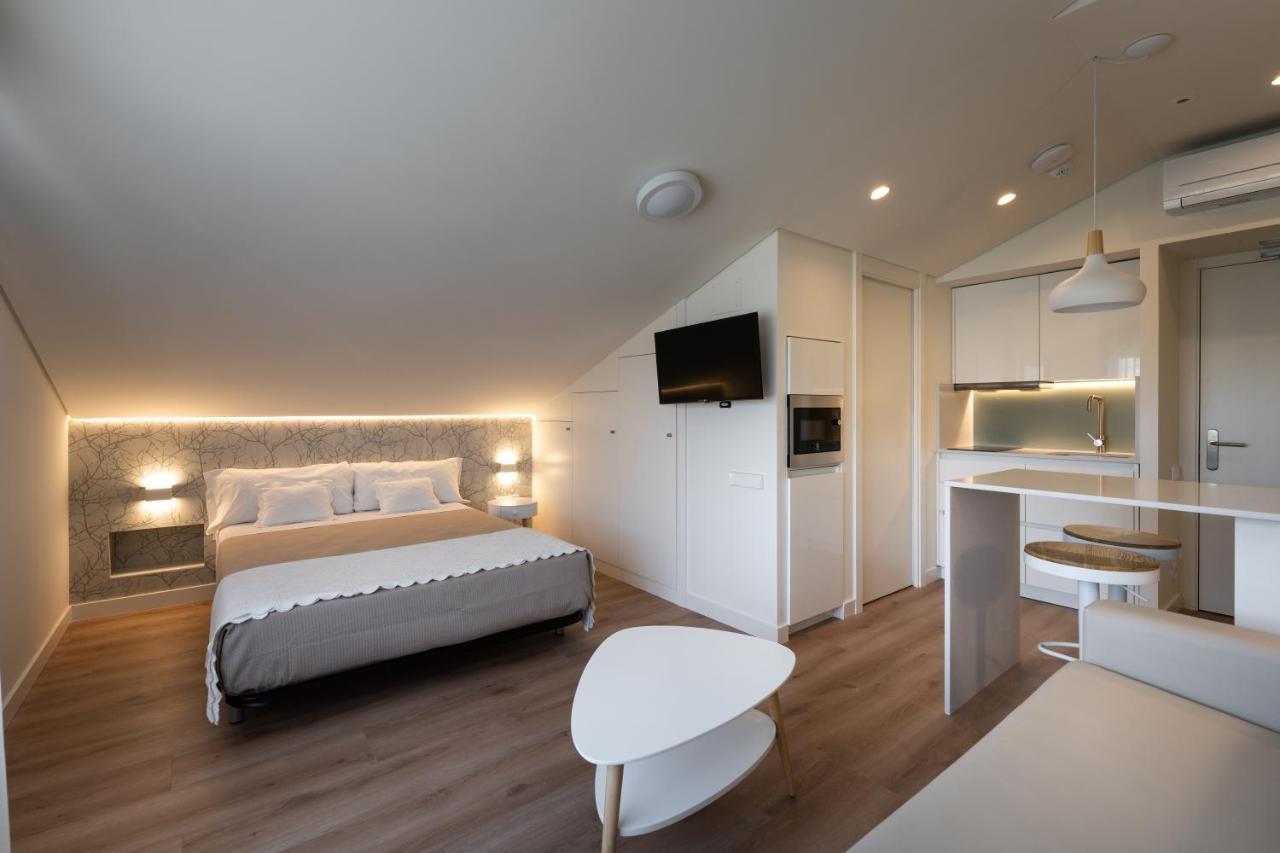 Pension Quinta El Retiro Habitacion Tipo Apartamento Quintanadueñas 外观 照片