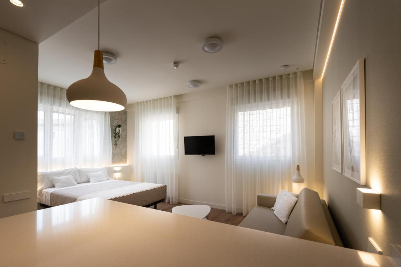 Pension Quinta El Retiro Habitacion Tipo Apartamento Quintanadueñas 外观 照片